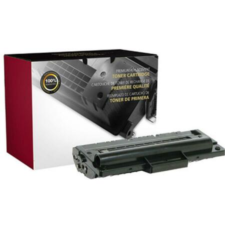 CLOVER IMAGING GROUP Toner Cartridge for Gestetner 89839 Lanier 480-0249 Ricoh 430477 Savin 9839, 3500 Yield 200848P